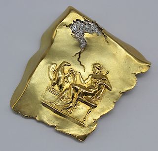JEWELRY. SeidenGang Odyssey 18kt Gold and Diamond