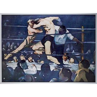 AFTER GEORGE BELLOWS