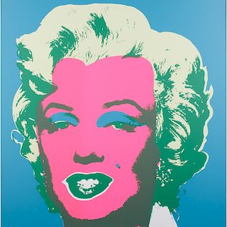 AFTER ANDY WARHOL (American, 1928-1987)