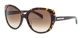 A Pair of Jil Sander Sunglasses