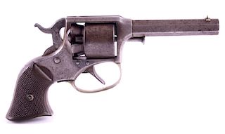 Remington Rider .31 Caliber Precussion Revolver