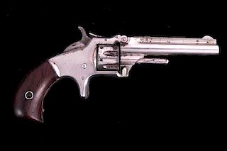 Smith & Wesson Model No.1 Third Issue Revolver