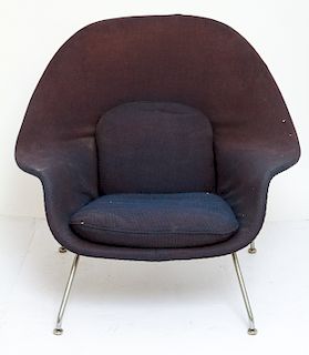 Eero Saarinen Knoll Mid Century Orig. Womb Chair