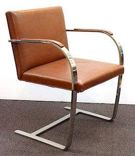 Mies van der Rohe for Knoll "Brno" Chair