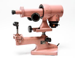 Bausch & Lomb Lensometer Keratometer Opthalmometer