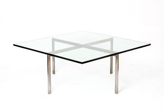 Mies van der Rohe for Knoll "Barcelona" Low Table