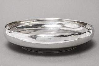 Weidlich Co. Sterling Silver Center Bowl