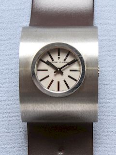 Pierre Cardin / Jaeger Modern Wrist Watch Vintage