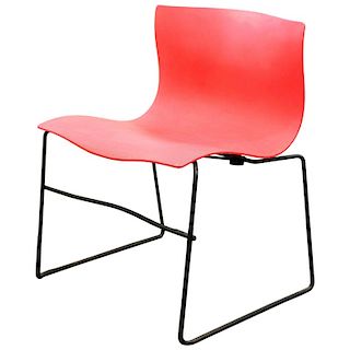 Massimo Vignelli for Knoll Handkerchief Chair