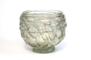 Baccarat Crystal "Albane" Teardrop Bud Vase
