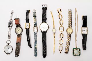 Designer Quartz Wrist Watches & Chartometer, 11
