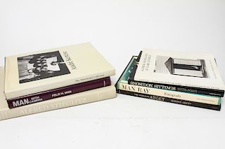 Peter Knoll Collection of Photography Books 7 Pcs