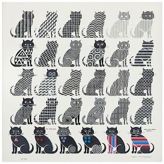 PEDRO FRIEDEBERG, Cats of all nations: unite!.
