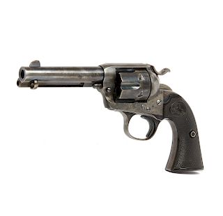 Colt Bisley Single Action Revolver 
