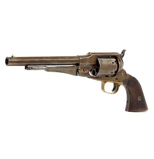 Remington 1858 Army Revolver