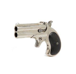 Remington Double Barrel Derringer