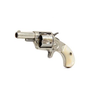 Colt New Line .32 Caliber Revolver