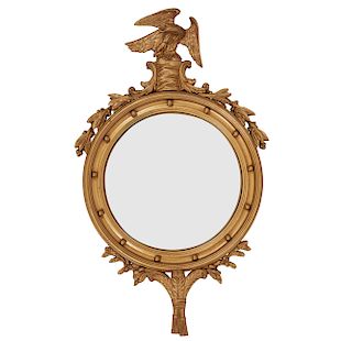 Federal Style Mirror