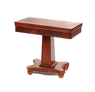 Empire Style Game Table