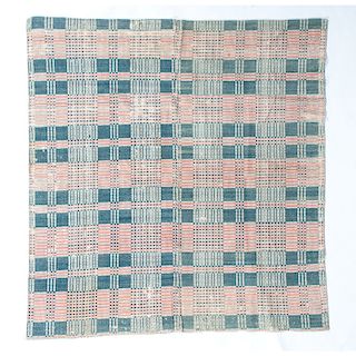 Woven Coverlets