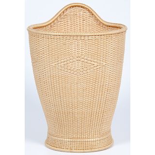 Woven Basket by Rachel Nash