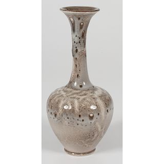 Rookwood Pottery Bengal Brown Glaze Vase