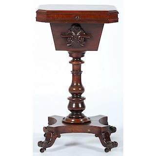 Classical Sewing Stand