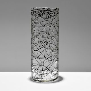Frederick Carder Vase