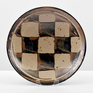 Large Vessel/Bowl, Japanese Artist