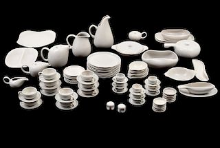 Russel Wright "American Modern" Dinnerware, 96 Pieces