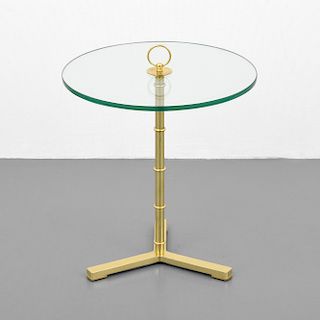 Tripod Occasional Table, Manner of Bagues