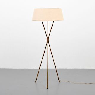 T.H. Robsjohn-Gibbings Floor Lamp