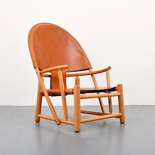 Piero Palange & Werther Toffoloni Lounge Chair