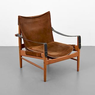 Hans Olsen Safari Lounge Chair