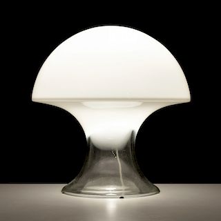 Vistosi Mushroom Table Lamp, Murano