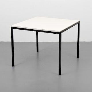 Florence Knoll "T-Angle" Dining Table