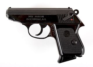 Iver Johnson TP .22 Semi Automatic Pistol