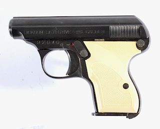 Dickson Detective Model Semi-Automatic Pistol
