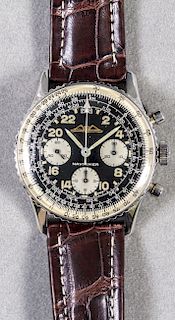 Breitling Navitimer A.O.P.A. Stainless Steel Watch
