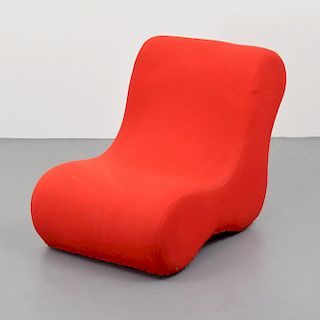 Giuseppe Raimondi "Alvar" Lounge Chair