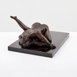 Larry Mohr Erotic Nude Sculpture