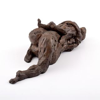 Larry Mohr Erotic Nude Sculpture