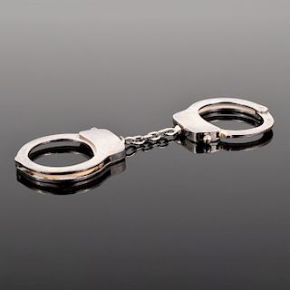 Penhaligon's Sterling Silver Mini Handcuffs