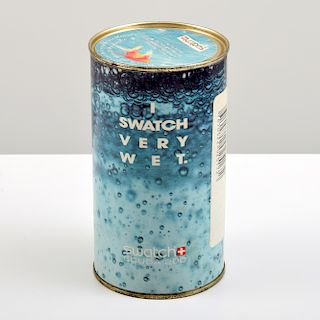 Swatch "I Swatch Very Wet" Watch