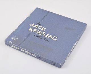 "The Jack Kerouac Collection" 3-CD Set