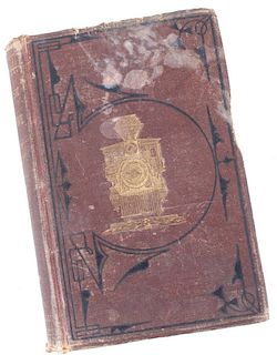 Catechism of the Locomotive by M. N. Forney c 1879