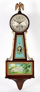 Seth Thomas banjo clock