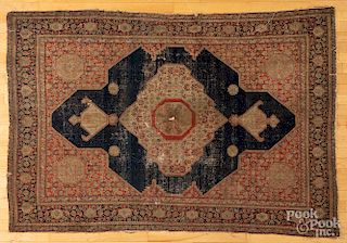 Senna carpet, ca. 1910, etc.