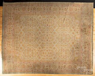 Amritsar carpet, early 20th c.