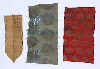 3 Early Chinese/Persian Textiles